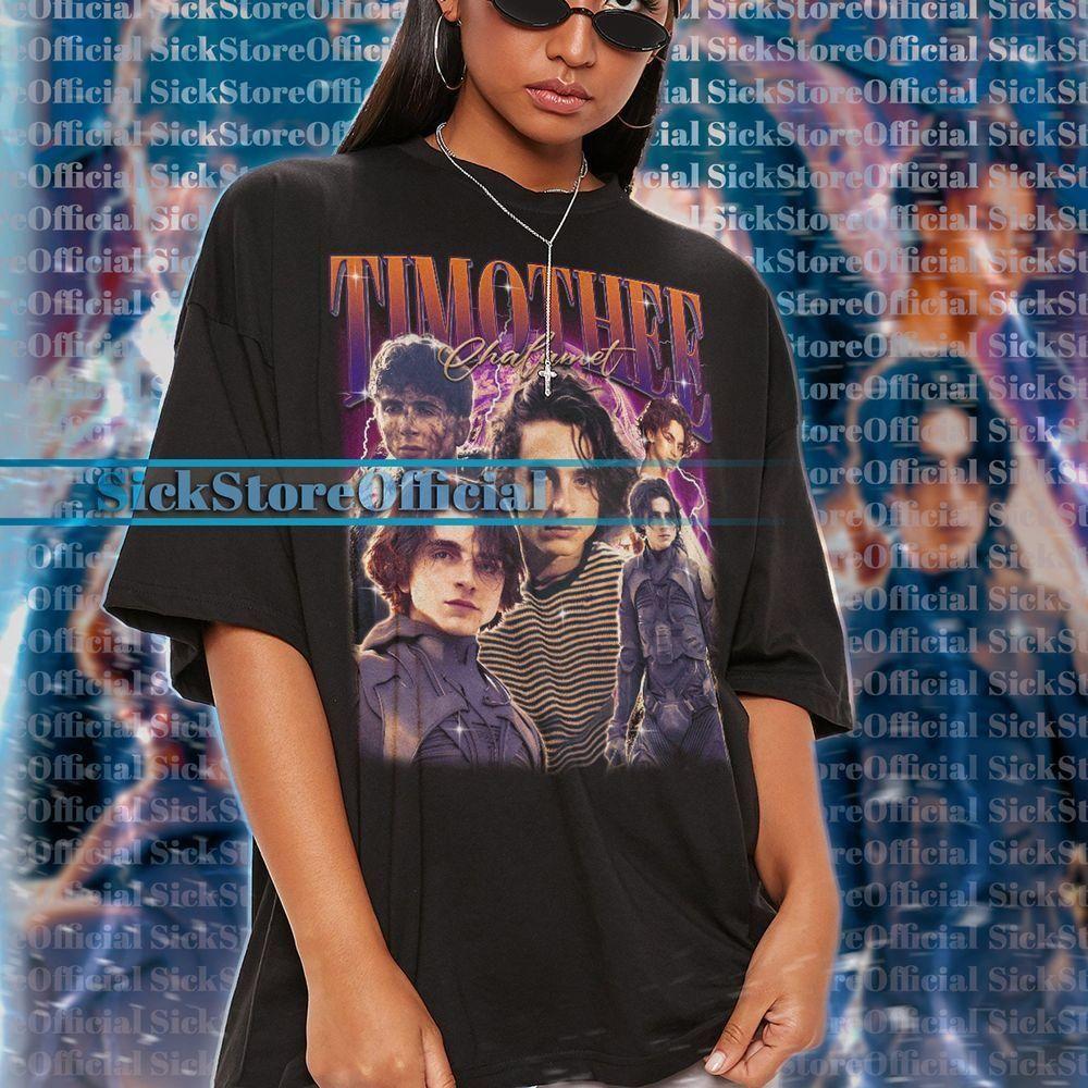 Timothee Chalamet Vintage 2 Vuitino Shirt Timothee Chalamet Vintage 2 Vuitino Shirt